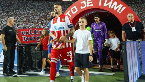 ЗВЕЗДО, ПОПРАВНОГ НЕМА! Шампион Србије већ у августу игра меч сезоне