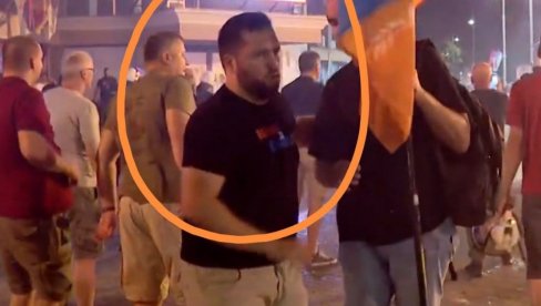 BLOKADERI OPET PRAVE HAOS: Među njima Brković i Pogačar (VIDEO) BLOKADERI OPET PRAVE HAOS: Među njima Brković i Pogačar (VIDEO)