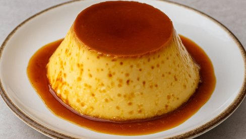 КАРАМЕЛ КРЕМ КОЛАЧ: Recept za pravi užitak