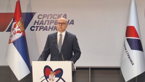 SVE MASKE SU PALE Vučević: Svi ste videli ko sprovodi nasilje - više se nećemo povlačiti (VIDEO)