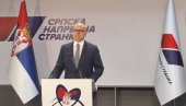 ВИШЕ СЕ НЕЋЕМО ПОВЛАЧИТИ НИГДЕ Вучевић: Сви сте видели ко спроводи насиље - бранићемо се још одлучније и храбрије (ВИДЕО) ВИШЕ СЕ НЕЋЕМО ПОВЛАЧИТИ НИГДЕ Вучевић: Сви сте видели ко спроводи насиље - бранићемо се још одлучније и храбрије (ВИДЕО)