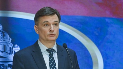 PRORADILA NEČISTA SAVEST Jovanov o opoziciji: Znaju šta su radili (FOTO)