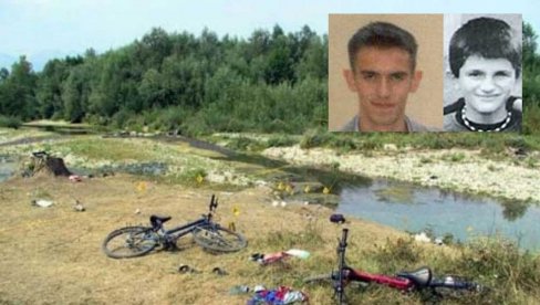 ПУНЕ 22 ГОДИНЕ БЕЗ ПРАВДЕ: На данашњи дан у Гораждевцу зверски су убијена два српска дечака, четворо деце рањено ПУНЕ 22 ГОДИНЕ БЕЗ ПРАВДЕ: На данашњи дан у Гораждевцу зверски су убијена два српска дечака, четворо деце рањено