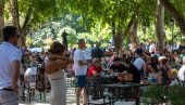РЕКОРДНО ТОПЛЕ НОЋИ У ТРЕБИЊУ: Температура не пада испод 27 степени