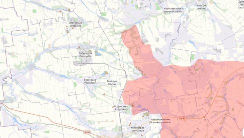 RUSI PROBILI ODBRANU NA ISTOKU DONJECKE OBLASTI Oglasila se ukrajinska vojska