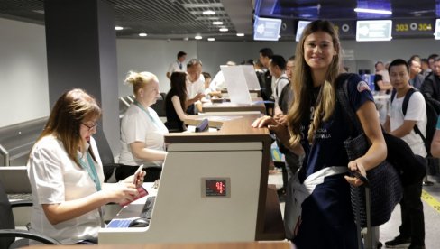 ОДБОЈКАШИЦЕ СРБИЈЕ ОСТАЛЕ ДИБИДУС ЗАТЕЧЕНЕ: Стигле у Бангкок на Светско првенство, а тамо... (ВИДЕО)