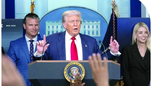 ТРАМП ОПОЗВАО СКОРО 50 АМБАСАДОРА ШИРОМ СВЕТА: Високи званичник Стејт Департмента открио разлог