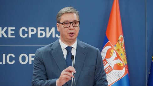 ВУЧИЋ НА ПИТАЊЕ АУСТРИЈСКИХ МЕДИЈА О ПРОТЕСТИМА Ниједан скуп није пријављен, у земљама ЕУ много мање насилни протести имају насилан одговор