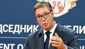 VUČIĆ RASTURIO AUSTRIJSKOG NOVINARA: Kad me već vučete za jezik! Samo Srbija je principijalna, a ja se borim za moj narod