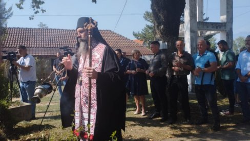 PANTA I IVAN RANA SRPSKOG NARODA NA KIM: Srpska lista povodom dvadeset dvogodišnjice ubistva u Goraždevcu PANTA I IVAN RANA SRPSKOG NARODA NA KIM: Srpska lista povodom dvadeset dvogodišnjice ubistva u Goraždevcu
