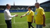 БУДИ И ТИ НЕЧИЈИ АНЂЕО – ТСЦ И ФОНДАЦИЈА МОЗЗАРТ ЗА ПОМОЋ ПРВОЈ НАРОДНОЈ КУХИЊИЦИ ЗА БЕБЕ