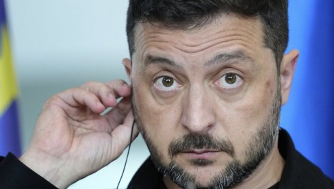 ZELENSKI ŽELI BOLNE SANKCIJE ZA MOKSVU: Oglasio se nakon ruskog napada na Dnjepar - Potrebno da se izvrši snažan pritisak na Rusiju