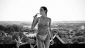 SKINULA SE NAJMRŠAVIJA SRPSKA PEVAČICA: Ima tek nešto više od 40kg (FOTO)
