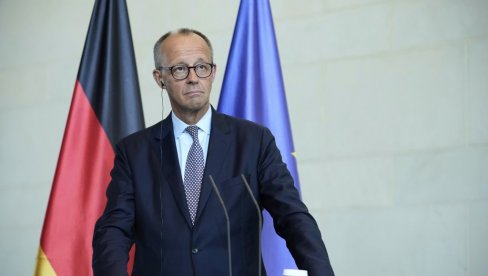 MERC POZVAO PUTINA I ZAPRETIO: Ako se ne sastaneš sa Zelenskim, onda...