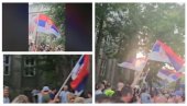 НАРОД УСТАО И У СУБОТИЦИ: Више од 1.000 грађана против усташа и блокадера (ВИДЕО)
