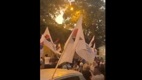 РУМА ПРОТИВ УСТАША И БЛОКАДЕРА: Грађани послали јасну поруку - спремни да бране своје домове од насилника