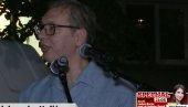 ВУЧИЋ: Људи хоће Србију која иде напред и која се бори за своју будућност, хоће Србију која не мрзи