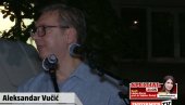 ВУЧИЋ НАЈАВИО: Велике промене у државном апарату, од Владе Србије до полиције, свуда на сваком месту!