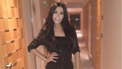 ZA BUDUĆNOST STIŽE NOVA MUZIKA: Maja Marković eks Luna uskoro se vraća na scenu (FOTO) ZA BUDUĆNOST STIŽE NOVA MUZIKA: Maja Marković eks Luna uskoro se vraća na scenu (FOTO)