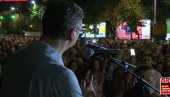 NE DAMO VAM SRBIJU, JER ZA NAS JE ONA SVE Vučić objasnio - Zašto su napadi na severu Srbije najžešći NE DAMO VAM SRBIJU, JER ZA NAS JE ONA SVE Vučić objasnio - Zašto su napadi na severu Srbije najžešći