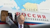 ДА ИЗБЕГНЕ МЕЂУНАРОДНЕ ВОДЕ: Куда ће Путин летети до Аљаске, којом трасом? ДА ИЗБЕГНЕ МЕЂУНАРОДНЕ ВОДЕ: Куда ће Путин летети до Аљаске, којом трасом?