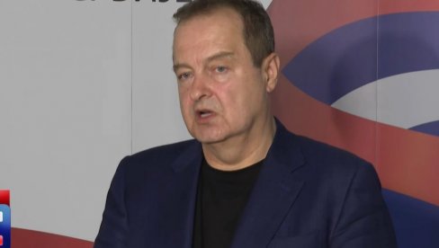 НЕКА ВАМ СЕ ДОБРО ДОБРИМ ВРАТИ Дачић се поново огласио: Хвала политичарима из Републике Српске и ЦГ који су се молили за моје здравље