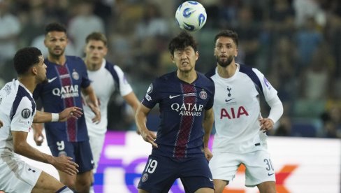 КНЕЖЕВИ У СЛОБОДНОМ ПАДУ: Шампион иде по нова три бода