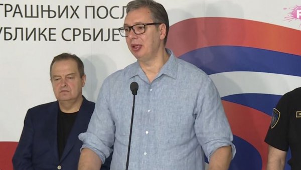 ВУЧИЋ ЈАСАН: Биће похапшени сви који су желели Србију да увуку у грађански рат! ВУЧИЋ ЈАСАН: Биће похапшени сви који су желели Србију да увуку у грађански рат!