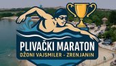 IZAZOV ZA MODERNE TARZANE IZ BANATA: Plivački maraton na kupalištu Peskara u Zrenjaninu IZAZOV ZA MODERNE TARZANE IZ BANATA: Plivački maraton na kupalištu Peskara u Zrenjaninu