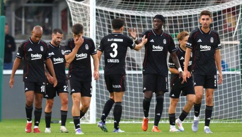 ЗА ЉУБИТЕЉЕ БРЗЕ ИСПЛАТЕ: Голеаде у првом полувремену