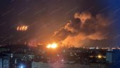 МАСОВНИ НАПАД УКРАЈИНЕ ДРОНОВИМА: Поново гори велика рафинерија нафте, серија експлозија потресла Волгоград (ВИДЕО)
