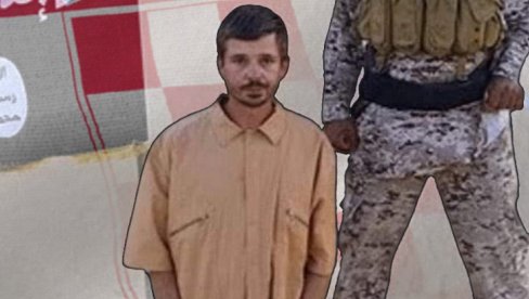 TOMISLAVA OTEO ISIS: Snimak obezglavljivanja Hrvata gledao ceo svet - kidnapovan na putu do posla, džihadisti imali ove zahetve (FOTO)