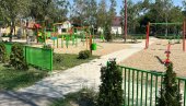 OGRAĐEN PARK U BOLJEVCIMA: GO Surčin brine o bezbednosti mališana
