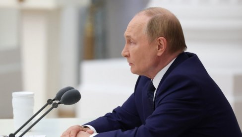 ОГЛАСИО СЕ ПУТИН ПРЕД САСТАНАК СА ТРАМПОМ: Похвалио администрацију америчког председника