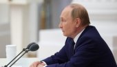 ОГЛАСИО СЕ ПУТИН ПРЕД САСТАНАК СА ТРАМПОМ: Похвалио администрацију америчког председника