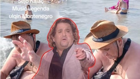 ALBANAC SNIMIO SEJU U ULCINJU: Pevač neprepoznatljiv - ljudi besni: Maltretiranje, sram vas bilo! (VIDEO) ALBANAC SNIMIO SEJU U ULCINJU: Pevač neprepoznatljiv - ljudi besni: Maltretiranje, sram vas bilo! (VIDEO)