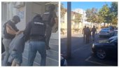 UHAPŠEN BLOKADER-NASILNIK U BEOGRADU: Kamenicama gađao policiju kod Pravnog (VIDEO)