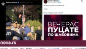 NOVA S GURA SRBIJU U GRAĐANSKI RAT! Prvi nacrtali metu Andreju Vučiću i podržali otvoren POZIV NA LIKVIDACIJU