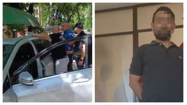 НАСТАВЉА СЕ ХАПШЕЊЕ БЛОКАДЕРА: Двојица пала у Оџацима (ВИДЕО)