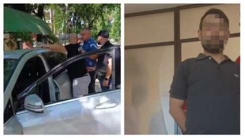 НАСТАВЉА СЕ ХАПШЕЊЕ БЛОКАДЕРА: Двојица пала у Оџацима (ВИДЕО) НАСТАВЉА СЕ ХАПШЕЊЕ БЛОКАДЕРА: Двојица пала у Оџацима (ВИДЕО)