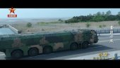 KINESKI UDAR NA AMERIČKU FLOTU: DF-100 – kineski hipersonični „ubica nosača aviona“ sa dometom od 4.000 km šokirao svet (VIDEO)
