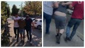 ПОЛИЦИЈА НАСТАВЉА ХАПШЕЊЕ БЛОКАДЕРА ТЕРОРИСТА: Још два вандала лишена су слободе (ВИДЕО)