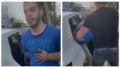 UHAPŠEN I JEDAN OD LIDERA BLOKADERA: Policija privela Petra Živkovića (VIDEO) UHAPŠEN I JEDAN OD LIDERA BLOKADERA: Policija privela Petra Živkovića (VIDEO)