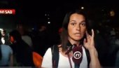 GRAĐANI MIRNO VEĆ POLA SATA RAZBIJAJU! Kakva sramota na Novoj S - Ovako izveštavaju o divljanju blokadera (VIDEO) GRAĐANI MIRNO VEĆ POLA SATA RAZBIJAJU! Kakva sramota na Novoj S - Ovako izveštavaju o divljanju blokadera (VIDEO)