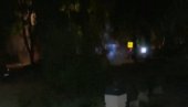 BLOKADERI PRAVE HAOS NA NOVOM BEOGRADU: Pirotehničkim sredstvima napali policiju kod prostorija SNS BLOKADERI PRAVE HAOS NA NOVOM BEOGRADU: Pirotehničkim sredstvima napali policiju kod prostorija SNS