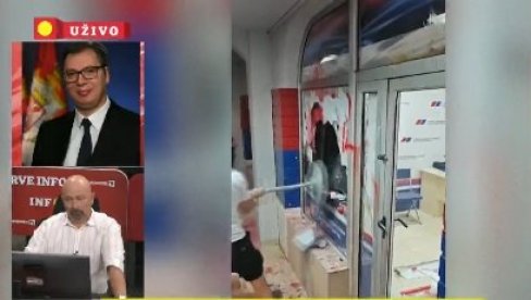 DRŽAVA ĆE POBEDITI Vučić: Dobro je da se vidi, sada ne možete ni da izmišljate razloge da je neko drugi kriv