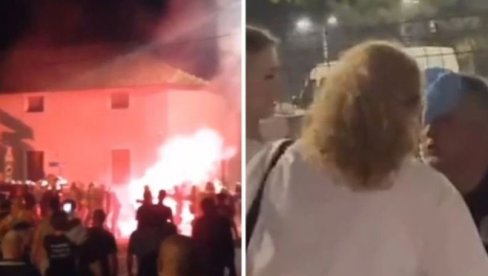ПОЛИЦАЈЦУ РАЗБИЈЕНА ГЛАВА, ЗАСУЛИ ИХ КАМЕНИЦАМА: Блокадери напали и у Панчеву (ВИДЕО) ПОЛИЦАЈЦУ РАЗБИЈЕНА ГЛАВА, ЗАСУЛИ ИХ КАМЕНИЦАМА: Блокадери напали и у Панчеву (ВИДЕО)