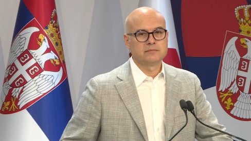 ВУЧЕВИЋ О САНКЦИЈАМА НИС-у: Држава ће изнаћи најбоље решење, да покажемо поштовање партнера и правног поретка