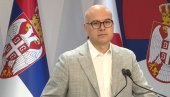 МАЈДАНА 1. НОВЕМБРА НЕЋЕ БИТИ Вучевић: Не можете рушити државу, она је изнад сваке политике и странке