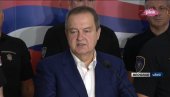 OBRAĆANJE MINISTRA DAČIĆA: Policija napadnuta masovno i brutalno, bez ikakvog povoda i razloga! Povređeno 75 policajaca, uhapšeno 114 ljudi